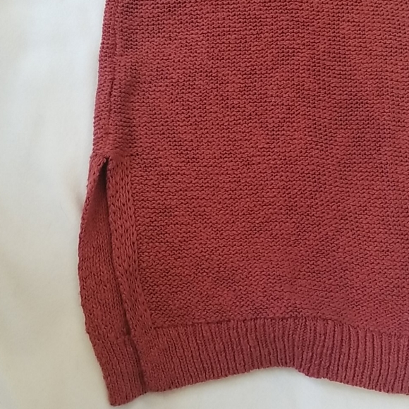 Rusty colored tunic - Picture 2 of 3